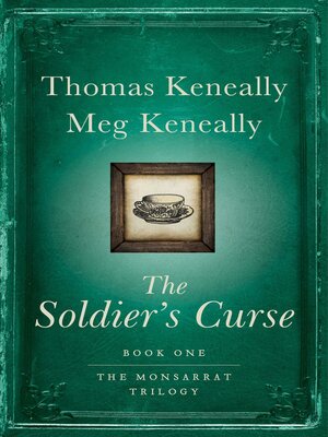 cover image of The Soldier's Curse